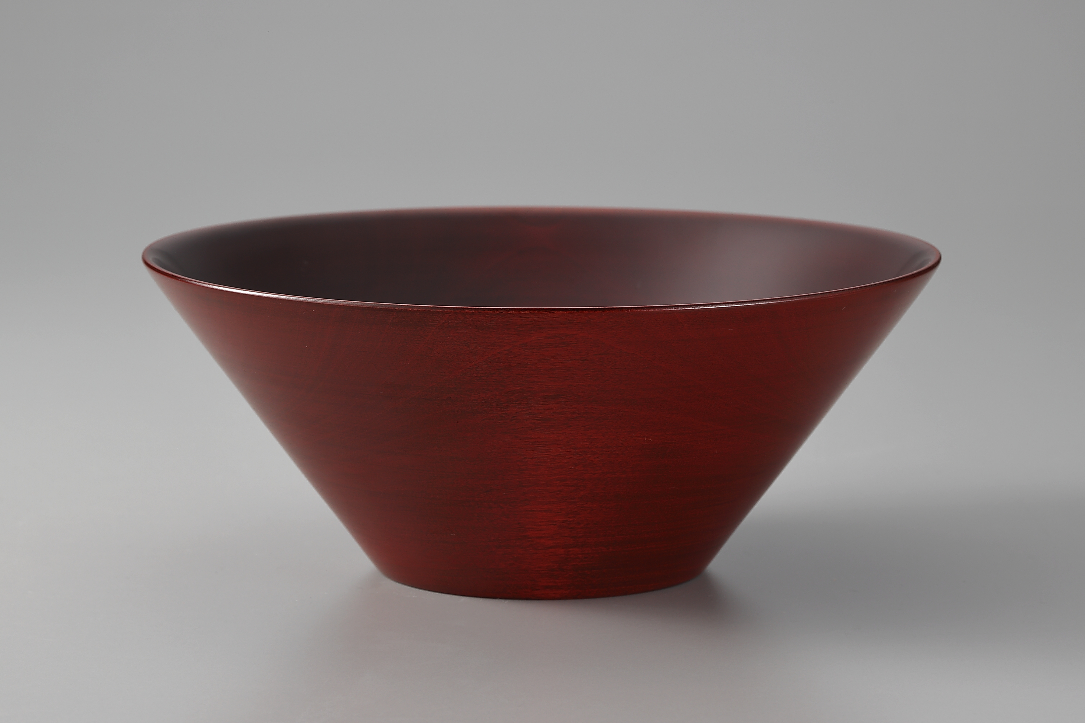 会津喜多方漆器 赤