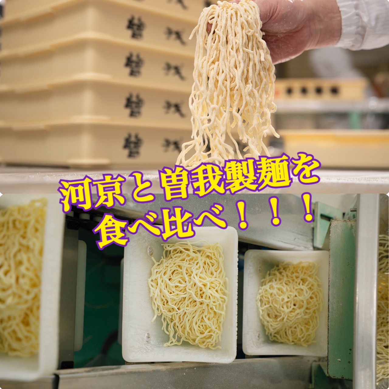 河京・曽我の麺